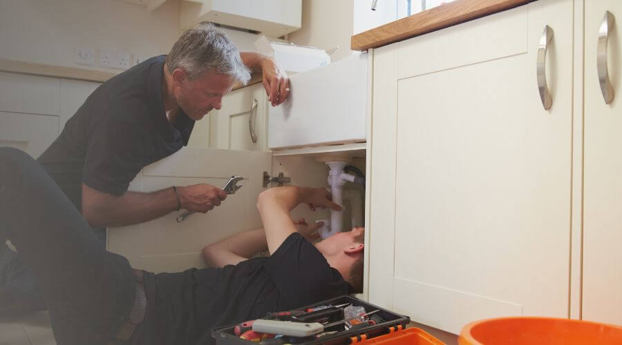 Professional sink repair in Danville, GA